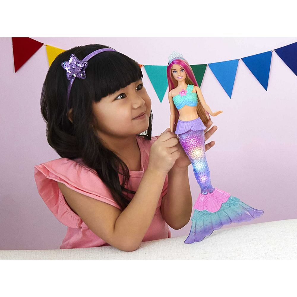 Barbie Dreamtopia Twinkle Light