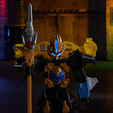 Power Rangers Beast Morphers Beast-X King Ultrazord 12.5-inch  Image#4
