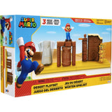 Super Mario Desert Playset
