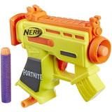Nerf  Fortnite Micro AR-L MicroShots Dart-Firing