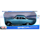 Maisto  1962 Chevy Bel Air Diecast Vehicle  Image#1