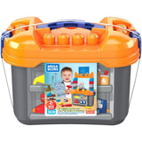 Mega Bloks Lil Building Workbench