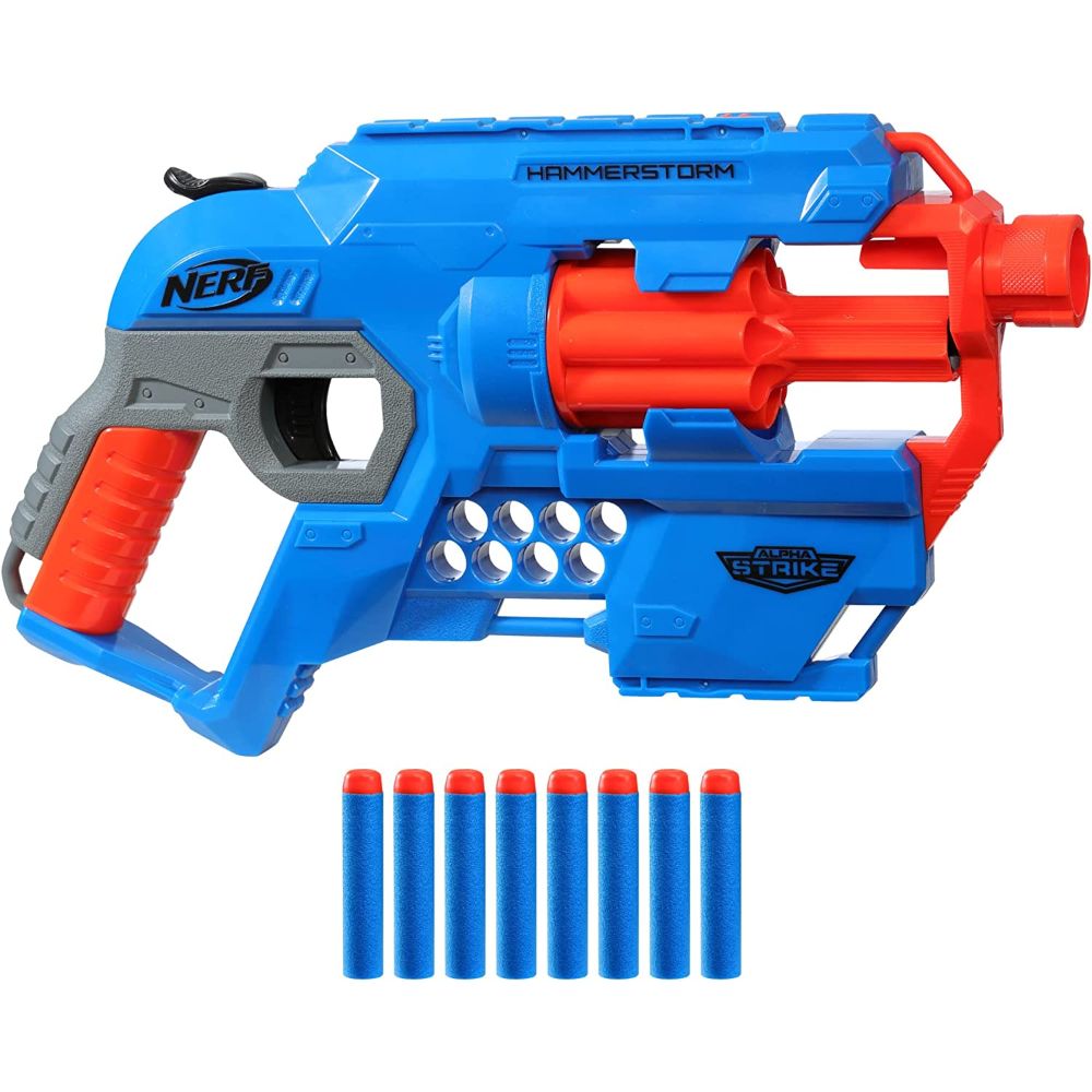 Nerf Alpha Strike Hammerstorm