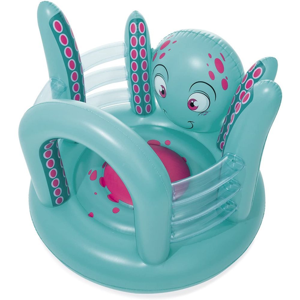 Bestway Up, in & Over Octopus Bouncer Bestway Up, in & Over Octopus Bouncer