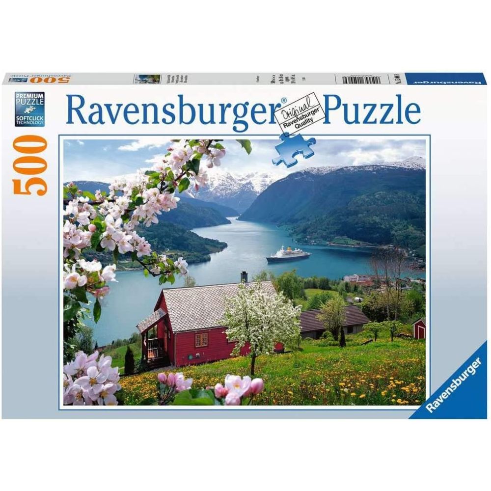 Ravensburger Landscape (15006)