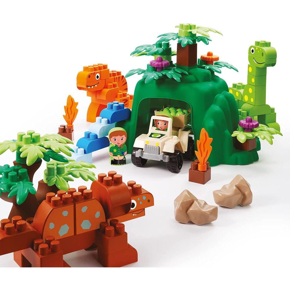 Ecoiffer - Abrick Dinoland