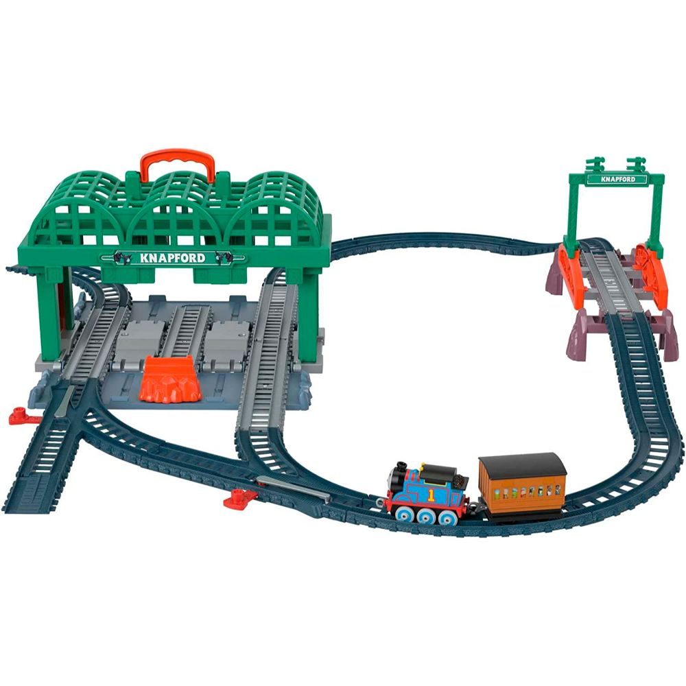 Fisher Price Thomas & Friends Knapford Station
