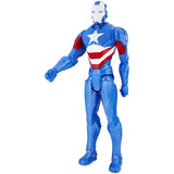 Avengers Marvel Titan Hero Series 12-inch Iron Patriot Figure