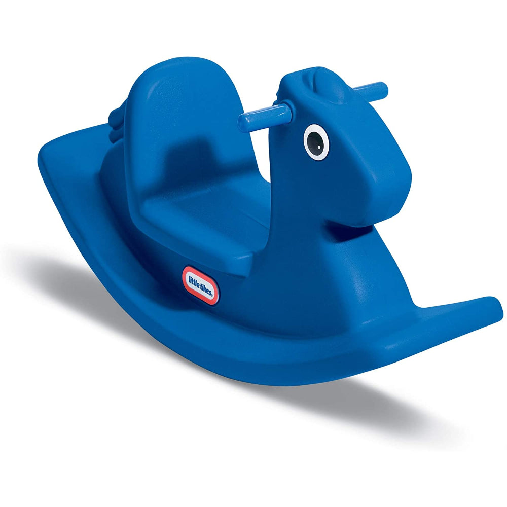 Little Tikes Rocking Horse Blue  Image#1