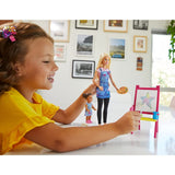 Barbie Art Teacher Doll