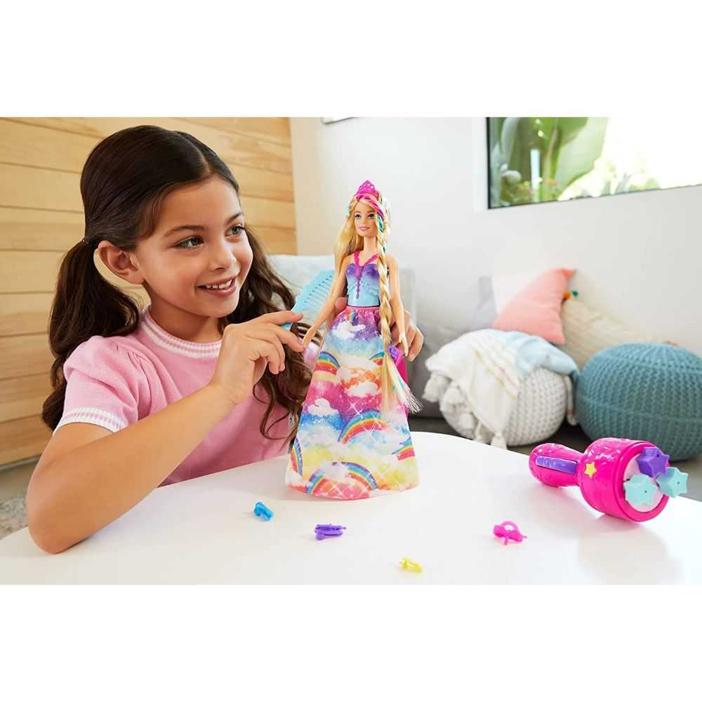 Barbie Dreamtopia Feature Hair