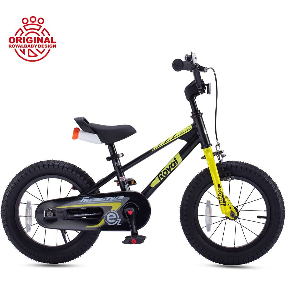 Royal Baby - EZ Freestyle 14 " Black
