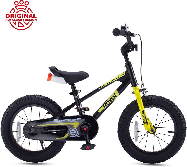 Royal Baby - Ez Freestyle 16 " Black