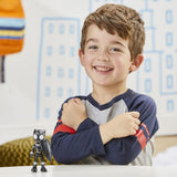 Marvel Spidey & His Amazing Friends  Black Panther Hero Figure 4"