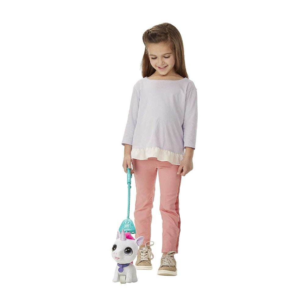 Furreal Walkalots Big Wag Trend Pet Unicorn  Image#2