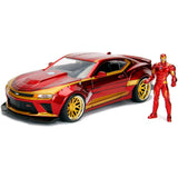 Jada Marvel Ironman 2016 Chevy Camaro SS 1:24