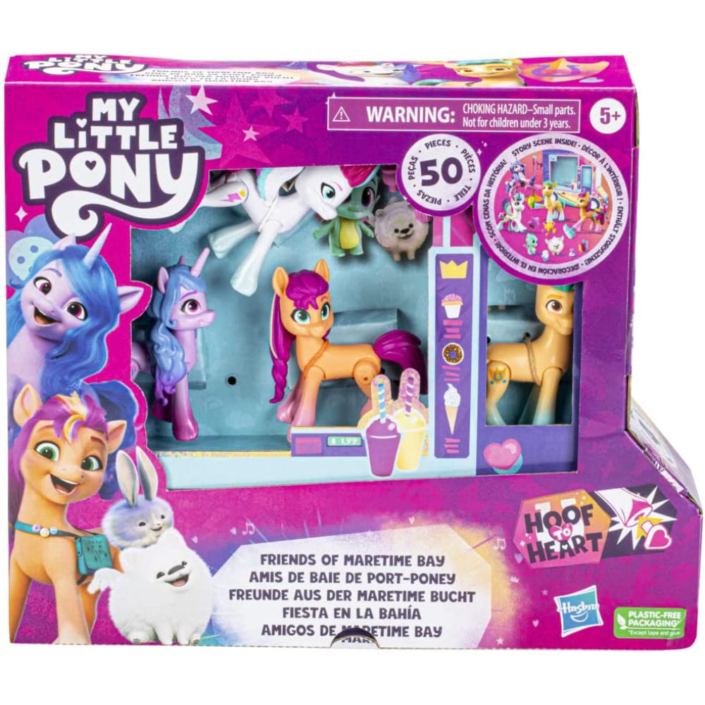 My Little Pony Friends Of Maretime Bay My Little Pony Friends Of Maretime Bay