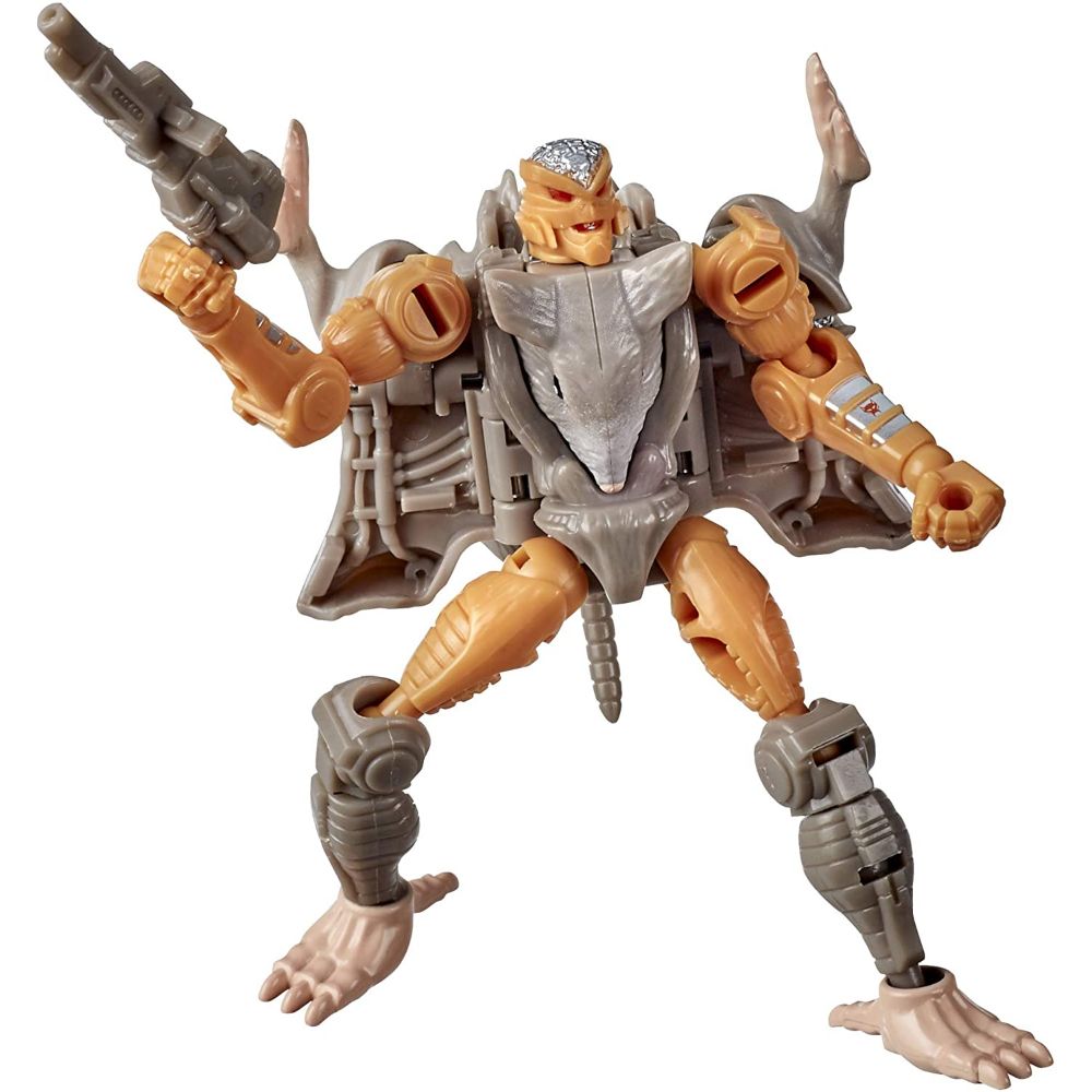Transformers Toys Generations War for Cybertron Rattrap