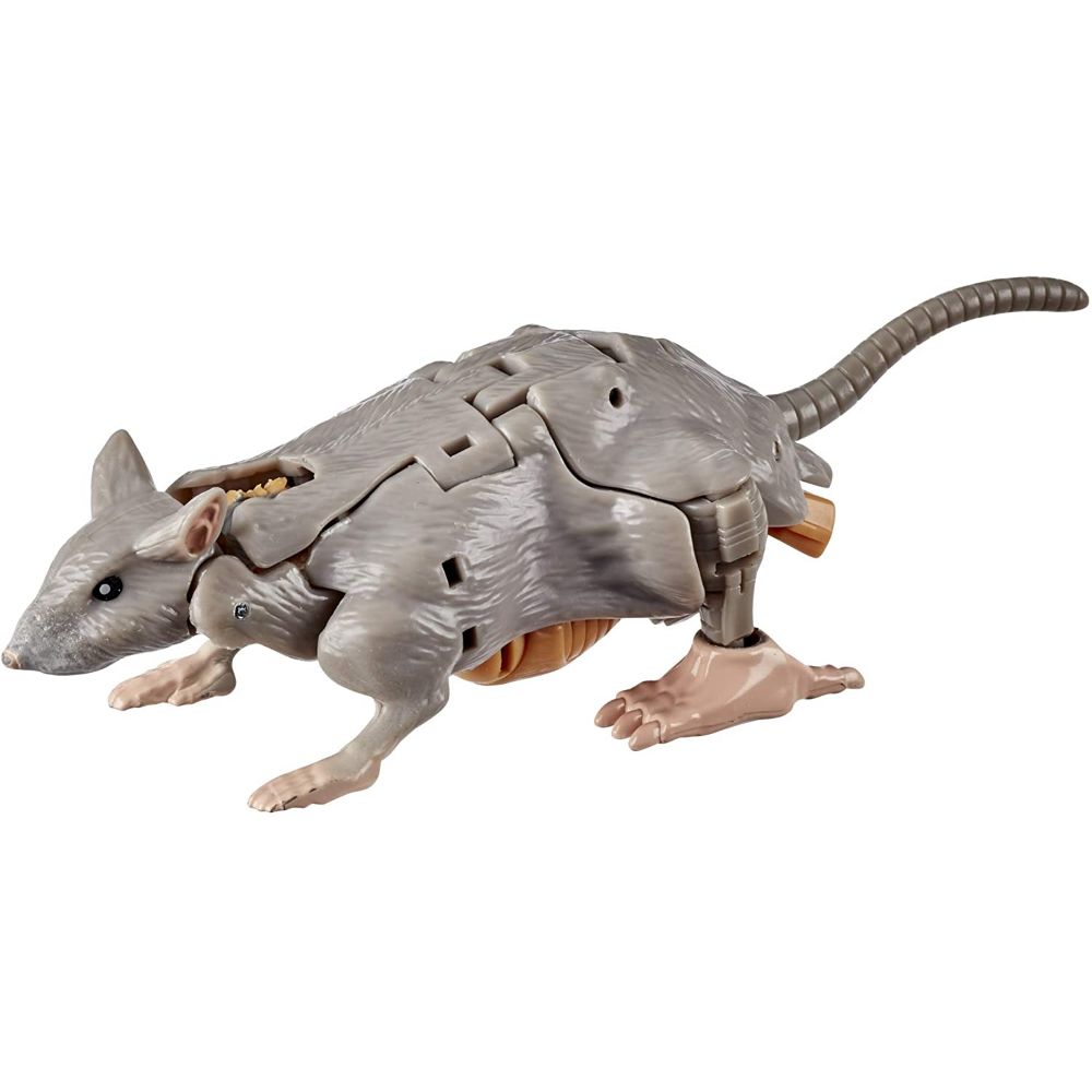 Transformers Toys Generations War for Cybertron Rattrap