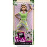 Barbie Made to Move Doll 2