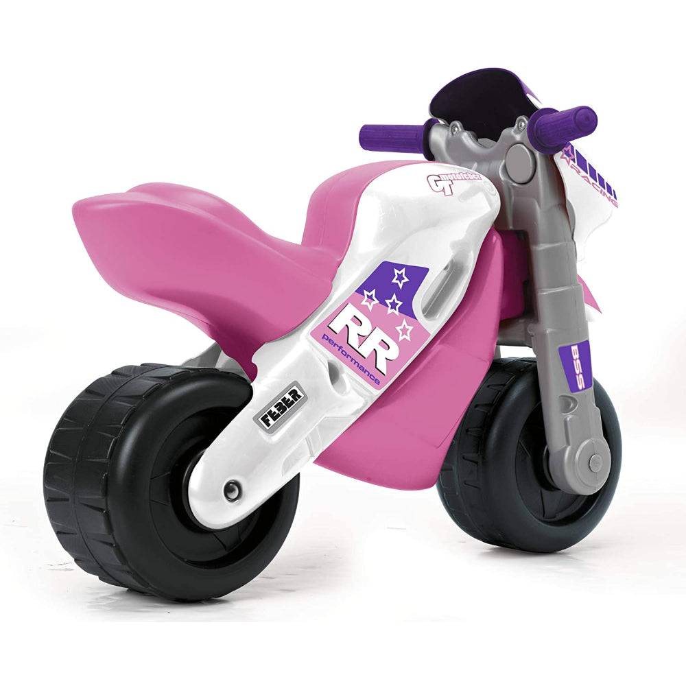 Feber Balance Racing Bike Pink  Image#4