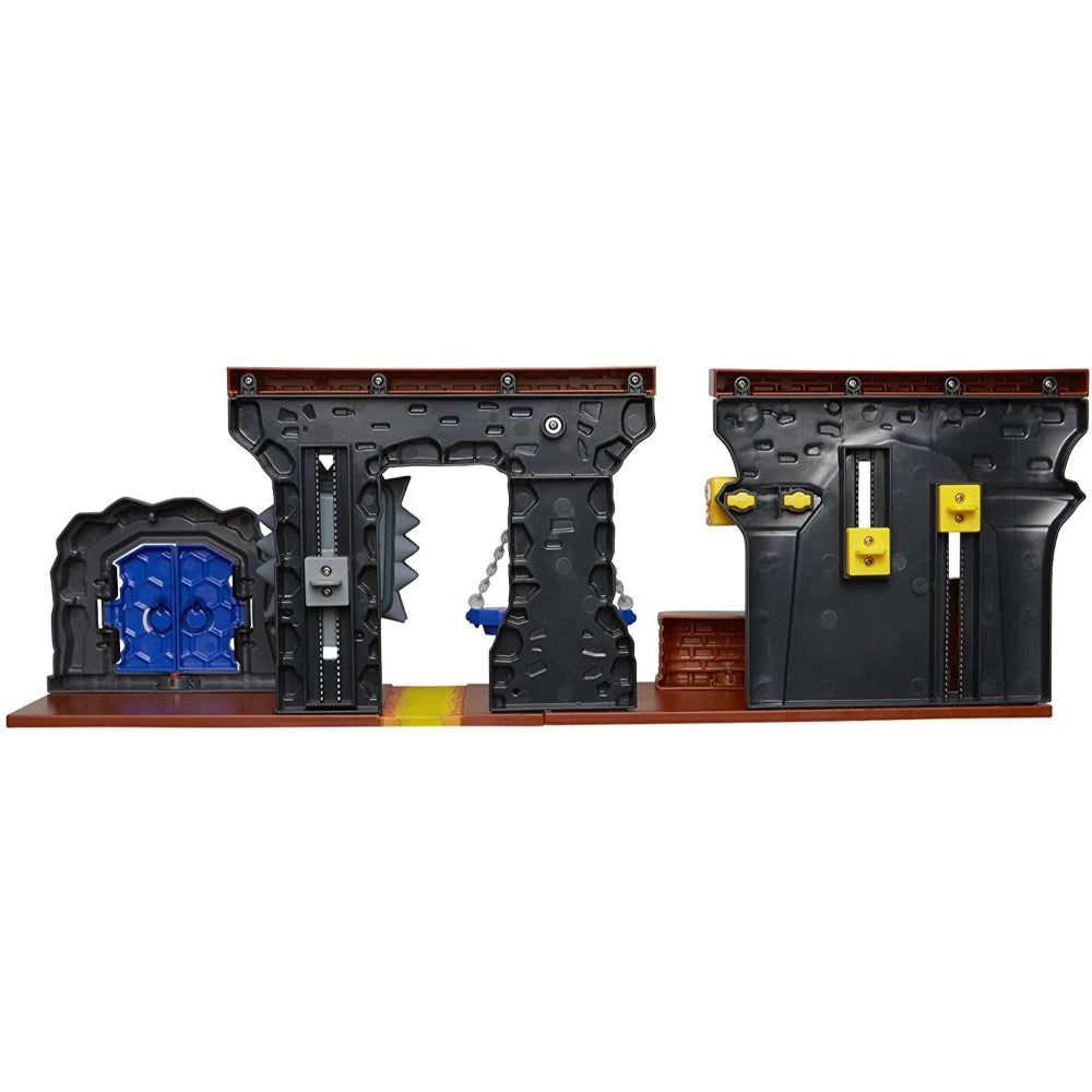 Nintendo Super Mario Dungeon Deluxe Play Set  Image#4