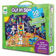 The Learning Journey Jumbo Floor Puzzles - Out In Spaceregular  Image#1