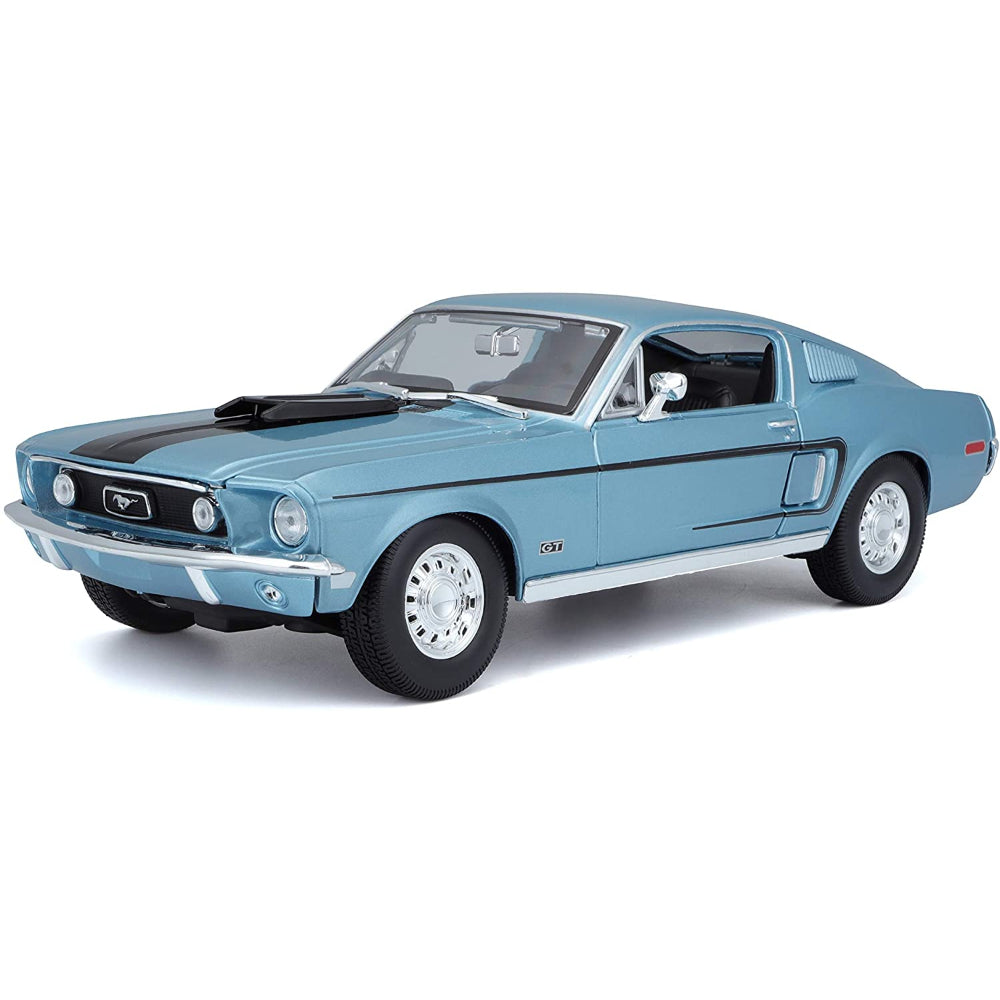 Maisto 1968 Ford Mustang GT Cobra Jet  Image#2