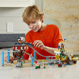Lego Creator Pirate Roller Coaster (923 Pieces)  Image#4