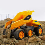 Cat Construction Massive Mover Dump Truck