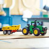 Lego John Deere Tractor