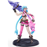 League of Legends Fig. 4" Jinx