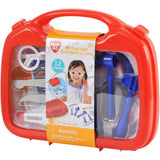 Playgo Dr. Wohlfühls Emergency Case