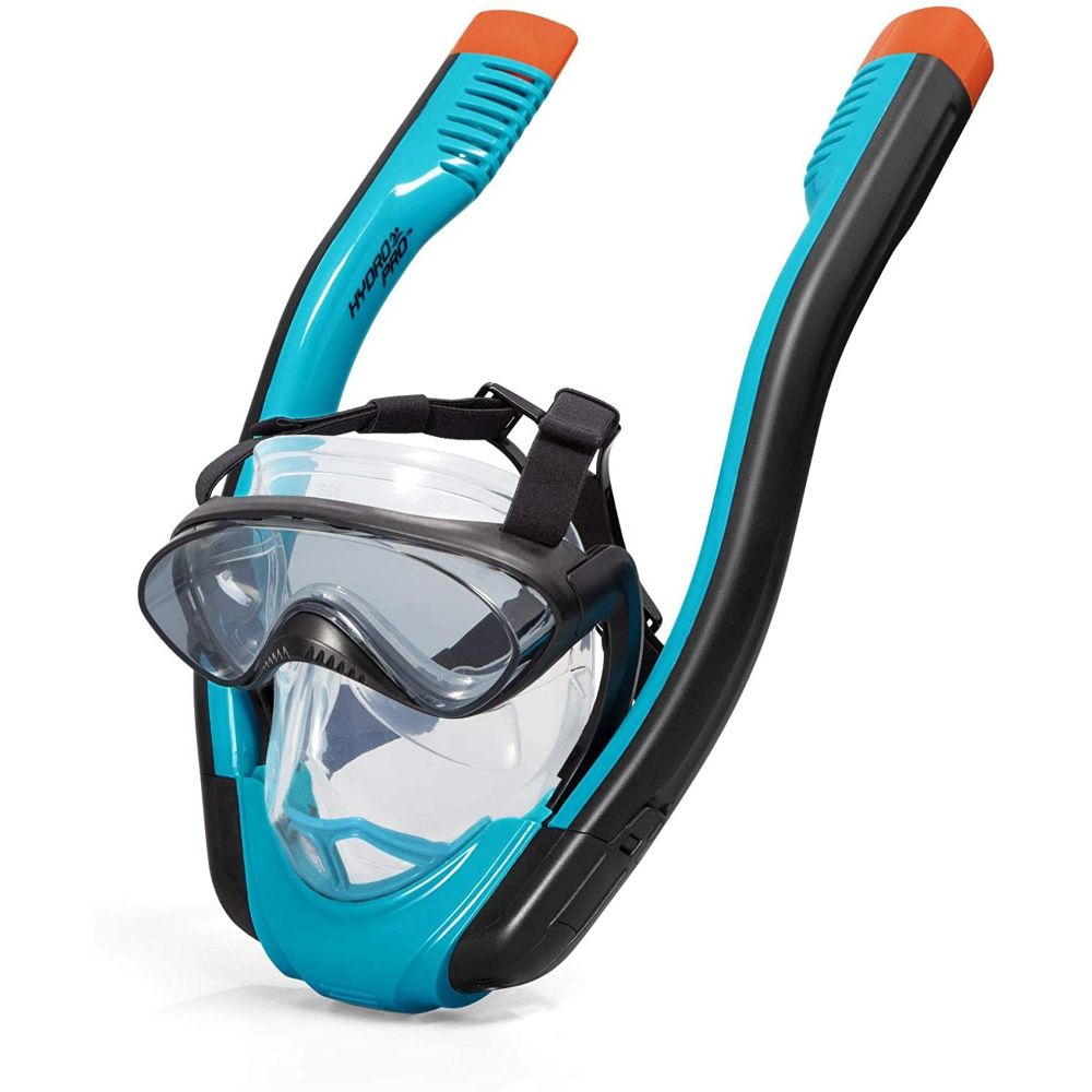 Bestway Hydro-Pro Sea Clear Flow tech Snorkeling Mask