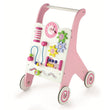 Viga Activity Baby Walker - Pink