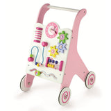 Viga Activity Baby Walker - Pink