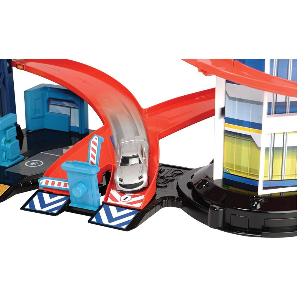 Dickie Toys Garage