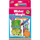 Galt Water Magic Who Hiding