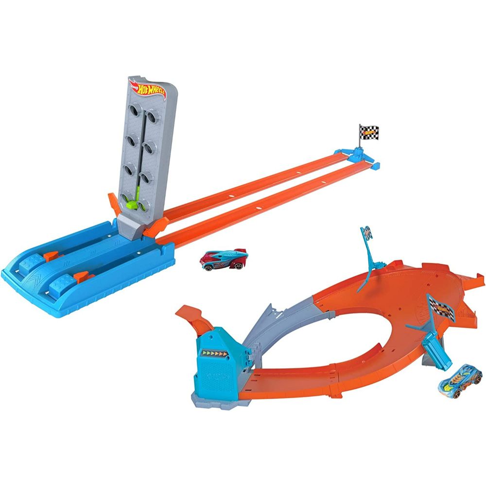 Hot Wheels Action Championship Track Set Hot Wheels Action Championship Track Set