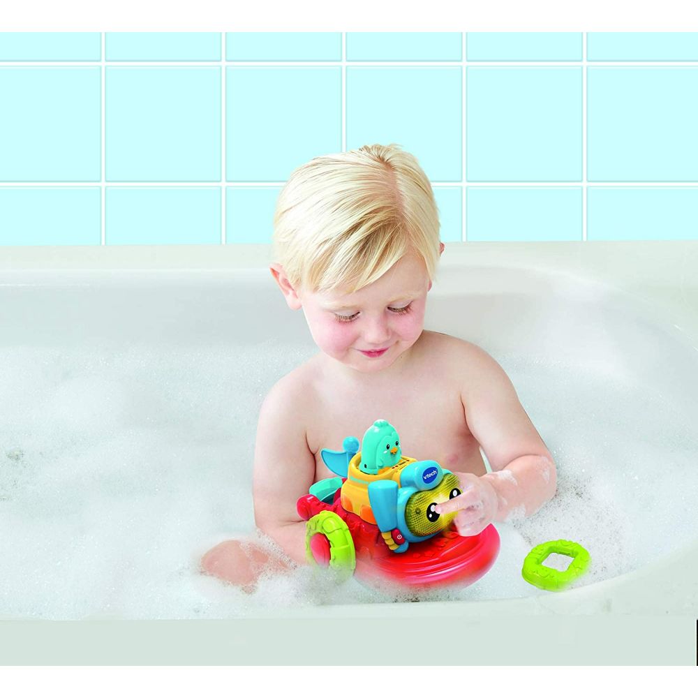 Vtech Bathtime Boat – Toys4me