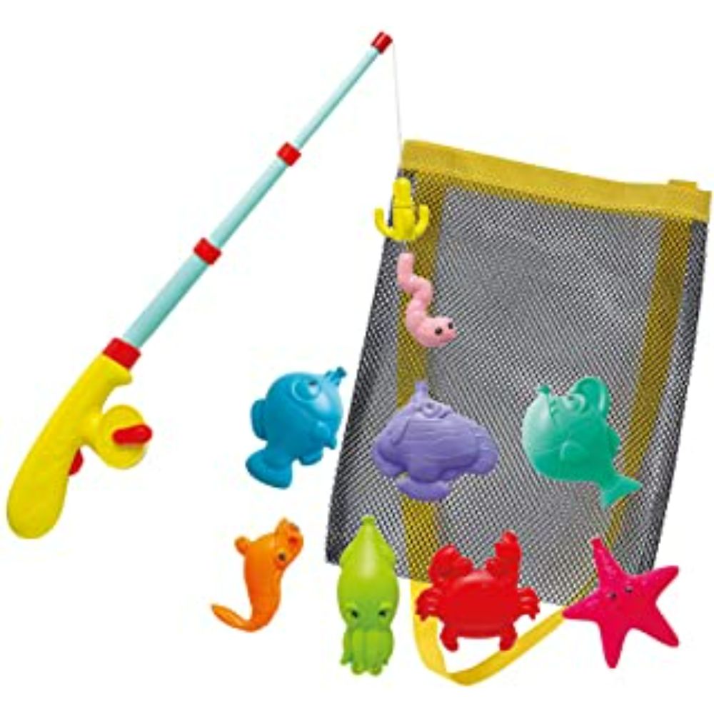 Simba Big Magnetic Fishing Game