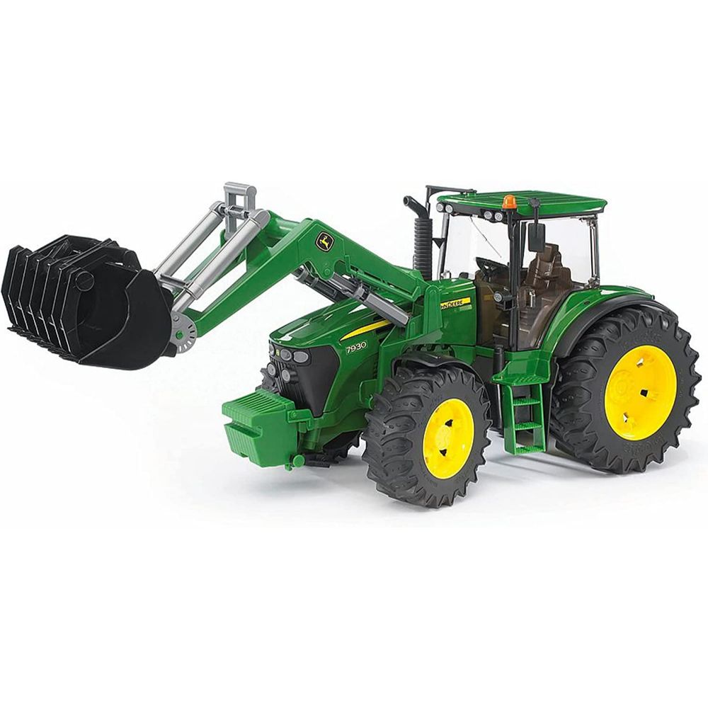 Bruder John Deere Tractor