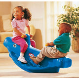 Little Tikes Whale Teeter Totter, Blue