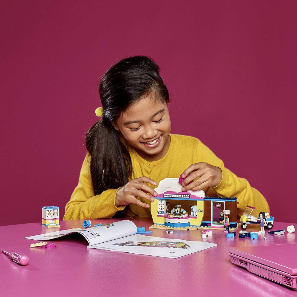 Lego Olvia's Cupcake Cafe  Image#4