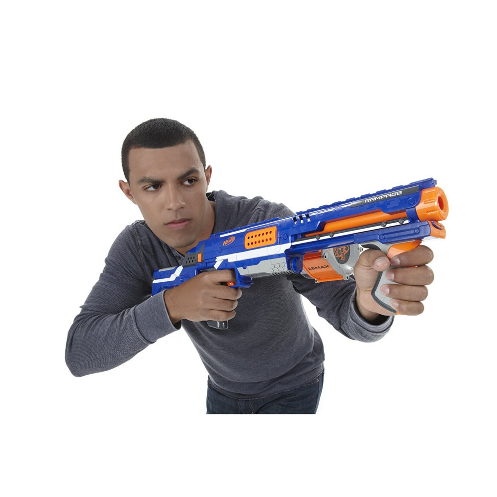 Nerf Nstrike Elite Rampage Blaster  Image#3