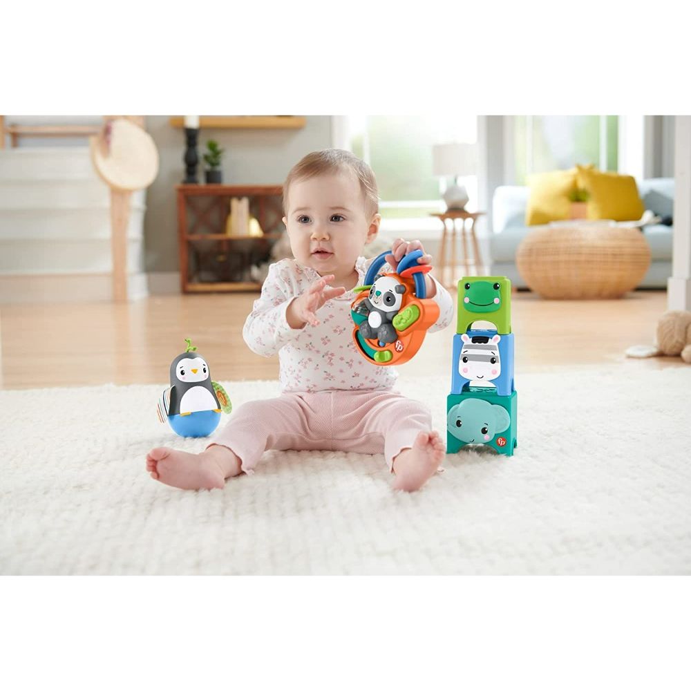 Fisher-Price Play Kit Hello Hands