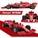Rastar RC 1:16 Ferrari SF1000 Assembly Model Kit