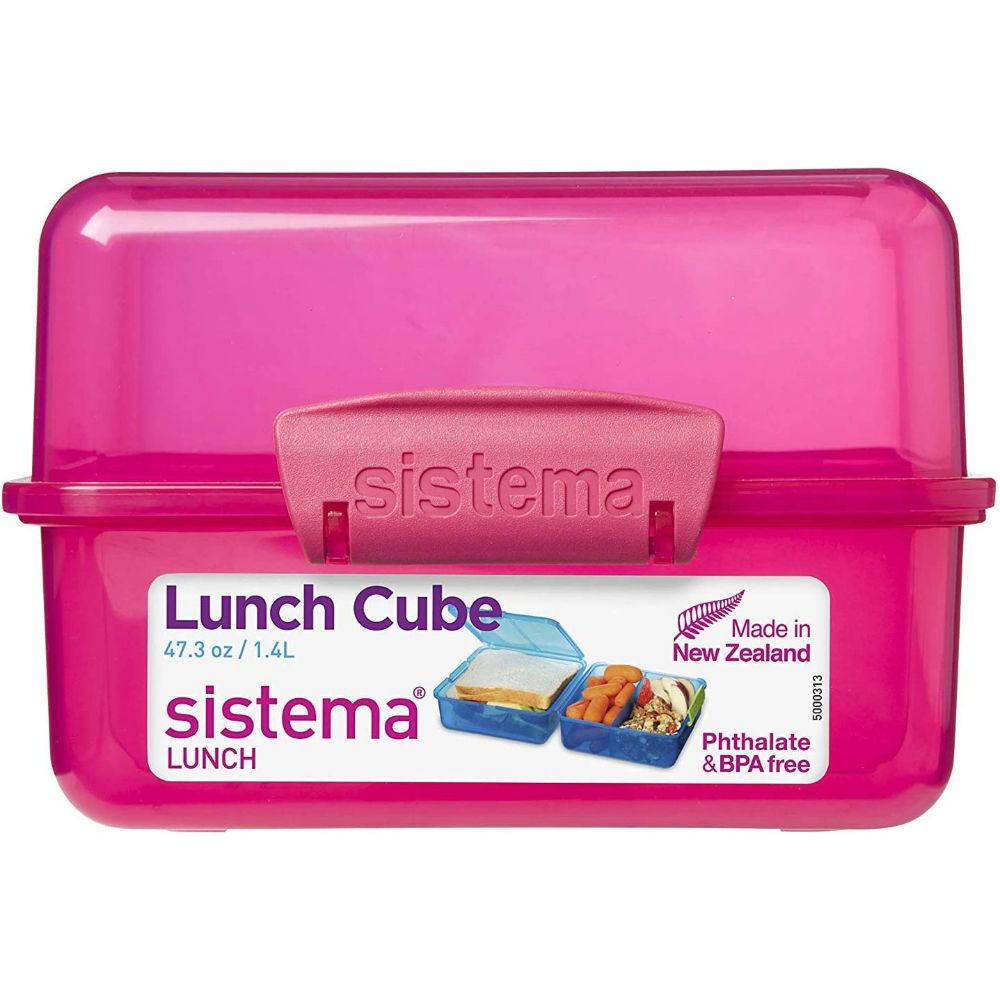 Sistema 1.4L Lunch Cube color Sistema 1.4L Lunch Cube color