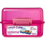 Sistema 1.4L Lunch Cube color
