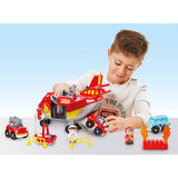 Ecoiffer - Abrick Firemen Cargo Plane